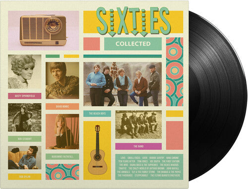 Various Artists - Sixties Collected / Various [2LP 180-Gram Black] { vinyl }