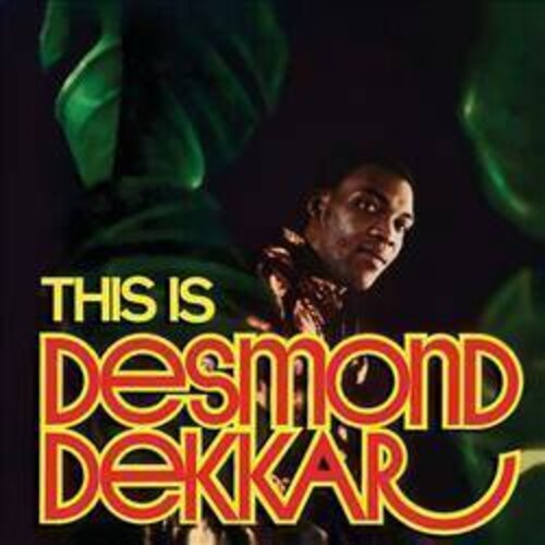Desmond Dekker & the Aces - This Is Desmond Dekkar { vinyl }