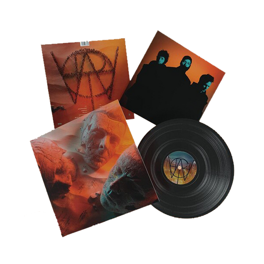 Will of the People { vinyl }