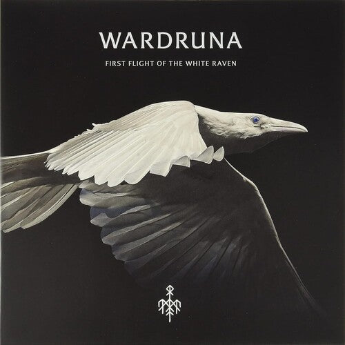 Wardruna - Kvitravn - First Flight Of The White Raven { vinyl }