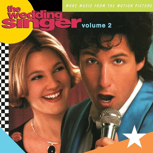 The Wedding Singer Volume 2 - More Music From The Motion Picture { vinyl }
