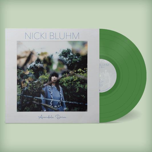 Nicki Bluhm - Avondale Drive (Indie Exclusive Limited Edition Green LP) { vinyl }
