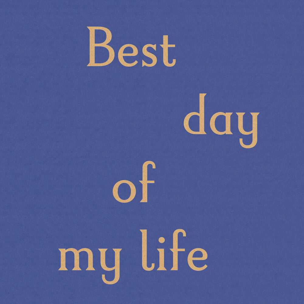 Tom Odell - Best Day Of My Life (Indie Exclusive Limited Edition Yellow LP) { vinyl }