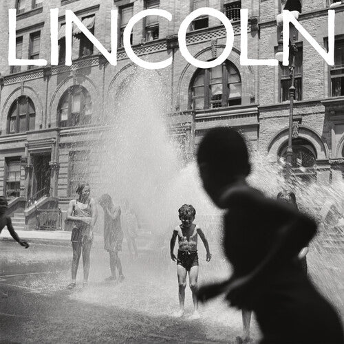 Lincoln - Repair & Reward - Ocean Blue { vinyl }