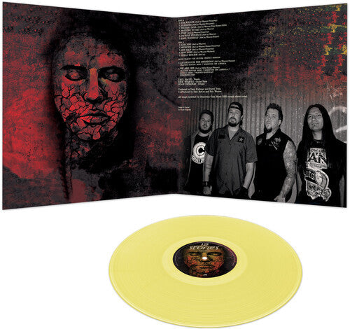 12 Stones - Picture Perfect [YELLOW] { vinyl }