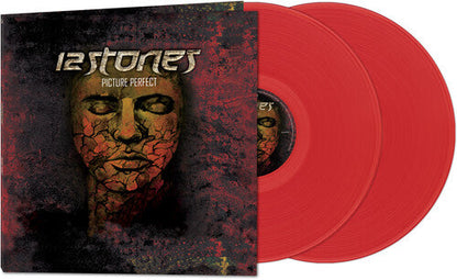 12 Stones - Picture Perfect [RED] { vinyl }