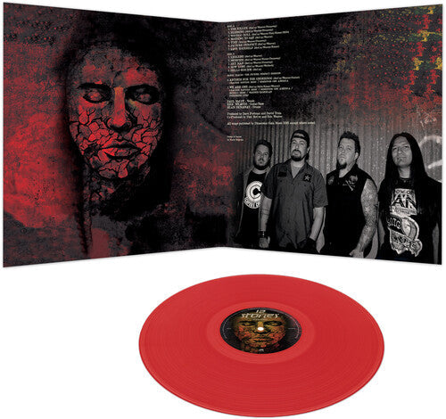 12 Stones - Picture Perfect [RED] { vinyl }