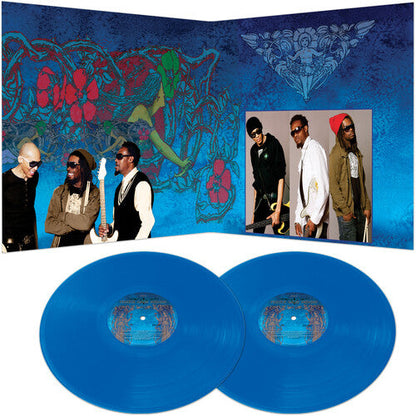 Pinnick-Gales-Pridgen - Pinnick Gales Pridgen - BLUE { vinyl }