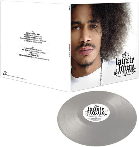 Layzie Bone - It's Not A Game - SLIVER { vinyl }