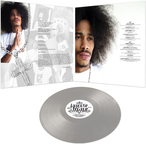 Layzie Bone - It's Not A Game - SLIVER { vinyl }