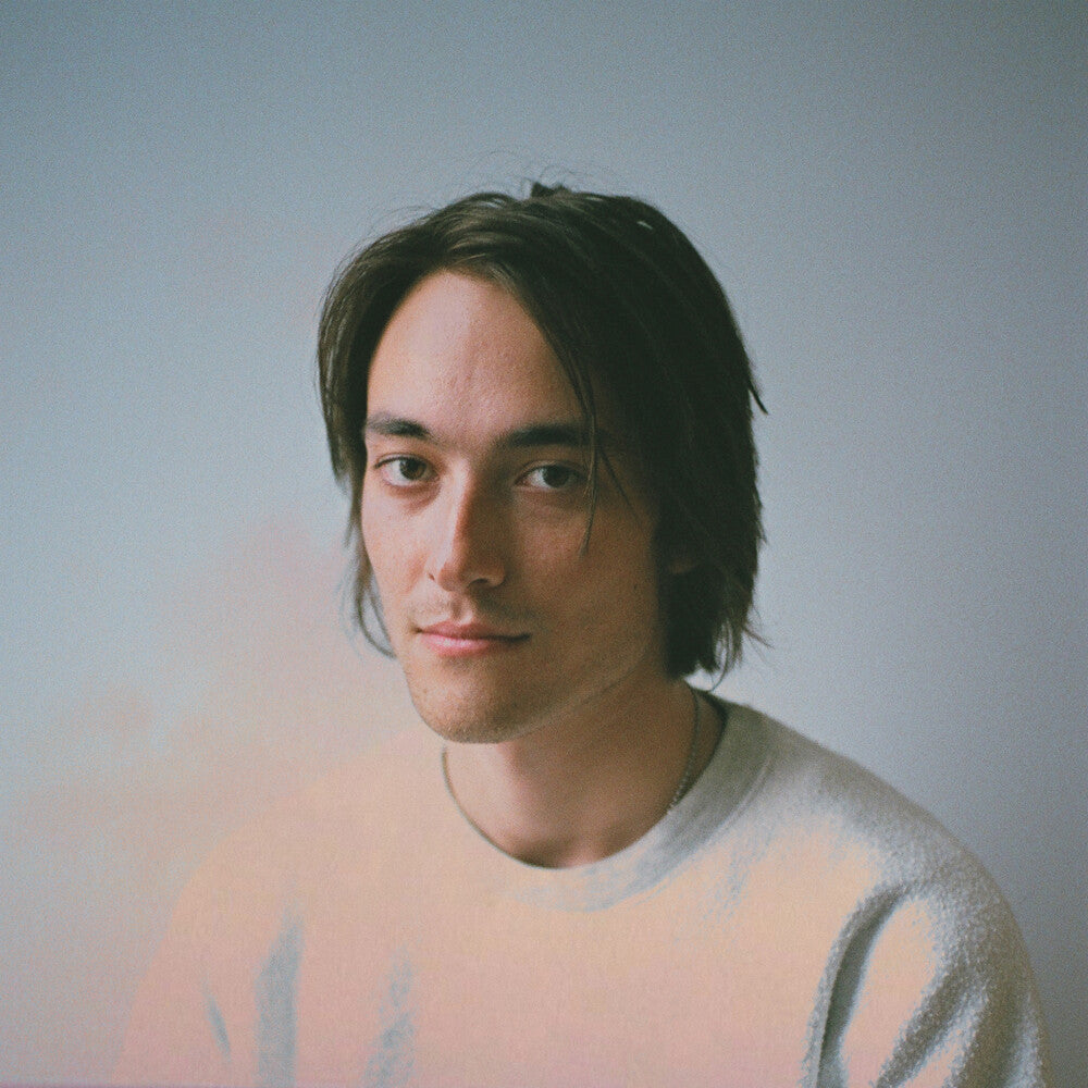Ben Zaidi - Acre of Salt. (LP) { vinyl }
