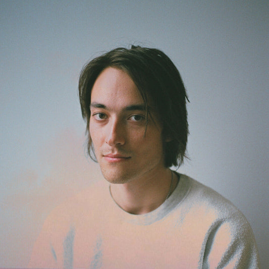 Ben Zaidi - Acre of Salt. (LP) { vinyl }