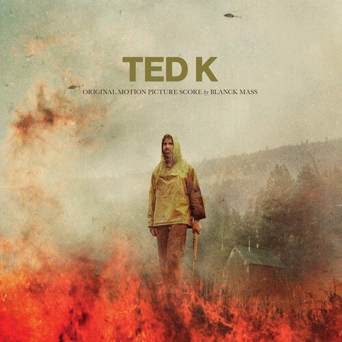 Blanck Mass - Ted K Original (Original Score) { vinyl }