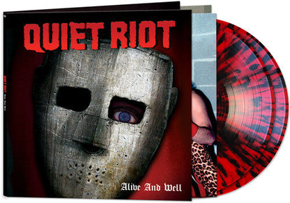 Quiet Riot - Alive & Well { vinyl }