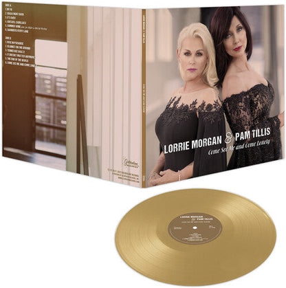 Lorrie Morgan - Come See Me & Come Often [Gold] { vinyl }