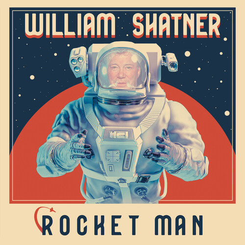 Rocket Man (Silver Limited Edition) { vinyl }