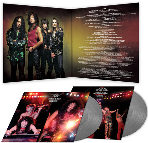 Quiet Riot - Alive & Well [2LP Silver] { vinyl }