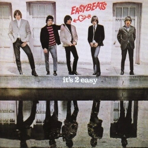 The Easybeats - It's 2 Easy (Vinyl) { vinyl }