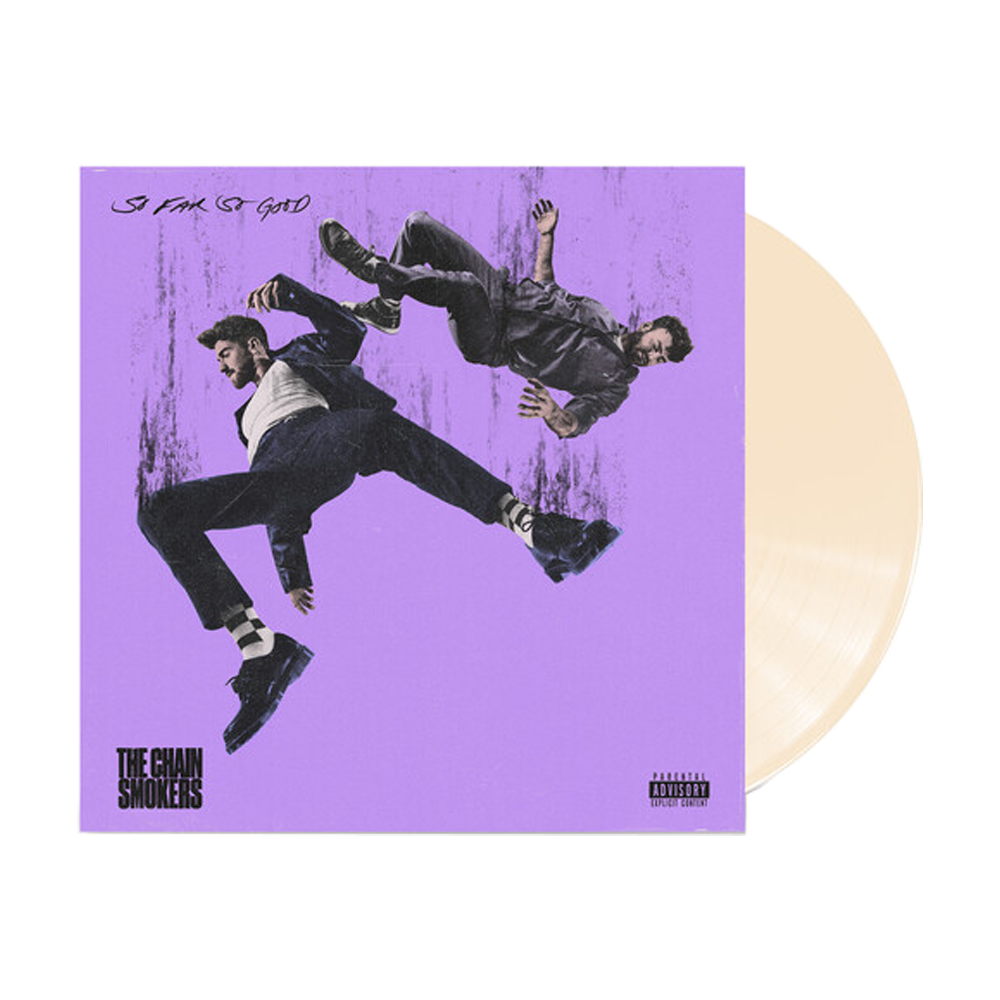 So Far So Good (Opaque Bone Limited Edition) { vinyl }