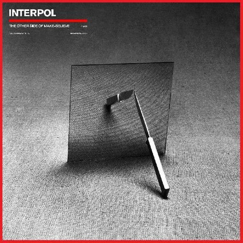 Interpol - The Other Side Of Make-Believe (Vinyl) { vinyl }
