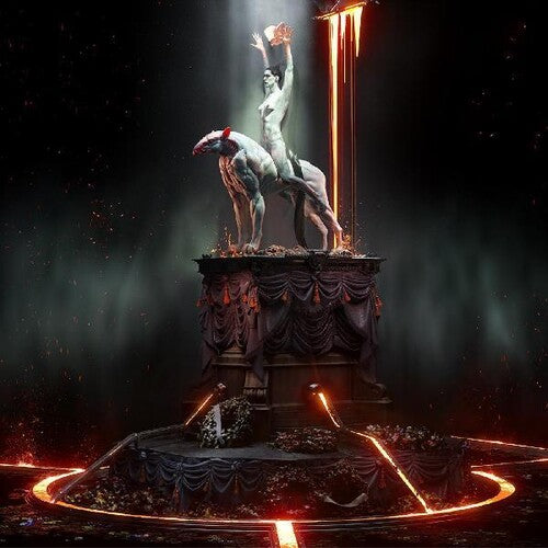 Arca - kiCK iiiii { vinyl }