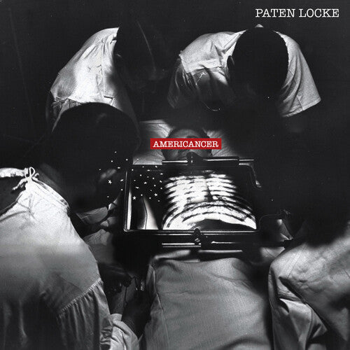 Paten Locke - Americancer { vinyl }