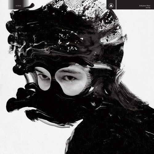 Zola Jesus - Okovi - 15 Year Edition - Clear & Black Splatter { vinyl }