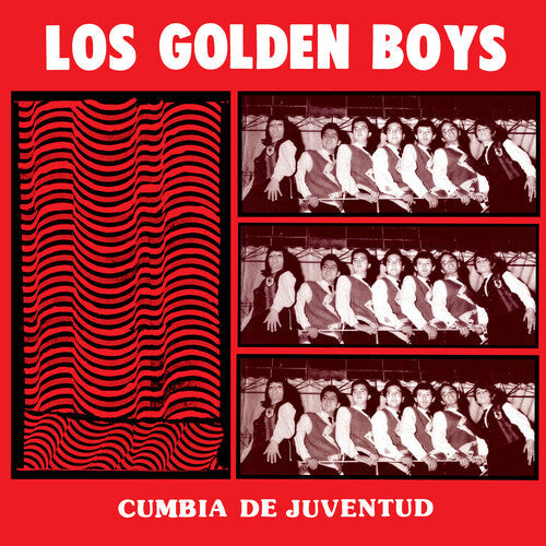 Los Golden Boys - Cumbia De Juventud { vinyl }