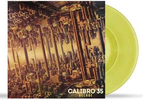 Calibro - Decade { vinyl }