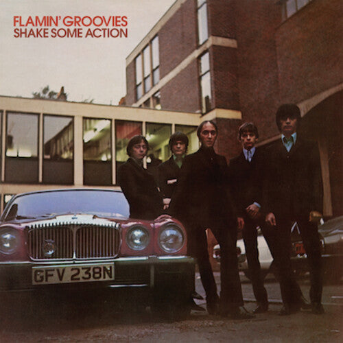 Flamin' Groovies - Shake Some Action { vinyl }
