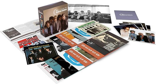 The Rolling Stones - The Rolling Stones Singles 1963-1966 (Vinyl) { vinyl }