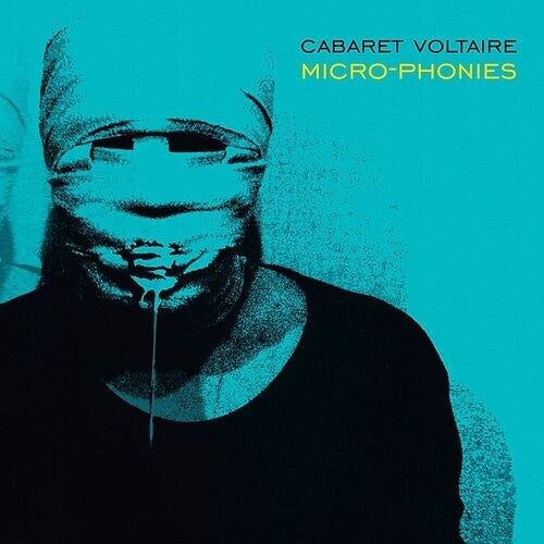 Cabaret Voltaire - Micro-Phonies { vinyl }