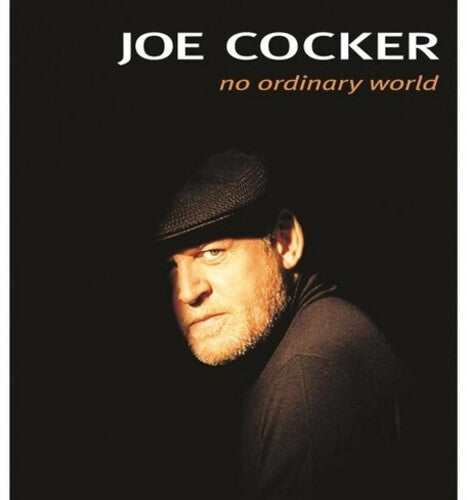 Joe Cocker - No Ordinary World { vinyl }