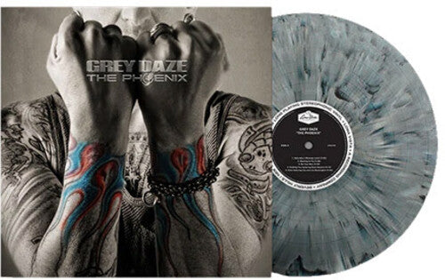 Grey Daze - The Phoenix (Vinyl) { vinyl }