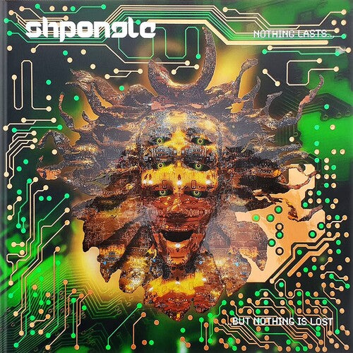Shpongle - Nothing Lasts... But Nothing Is Lost [2LP] { vinyl }
