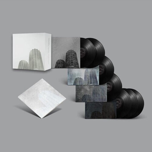 Wilco - Yankee Hotel Foxtrot: 20th Anniversary (Deluxe 7LP Box Set) { vinyl }