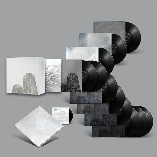 Wilco - Yankee Hotel Foxtrot: 20th Anniversary (Super Deluxe 11LP/1CD Box Set) { vinyl }