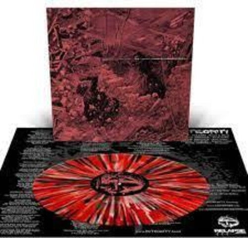 Integrity - Systems Overload { vinyl }