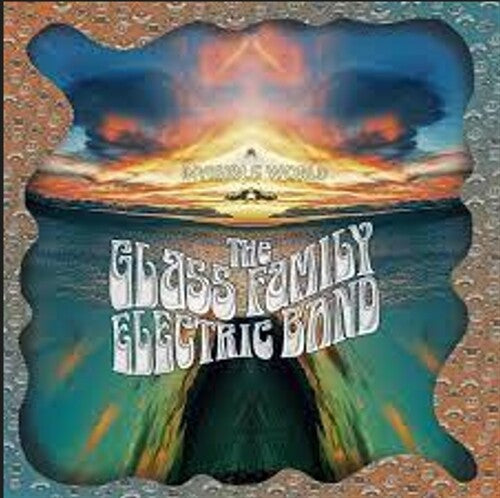 Glass Family Electric Band - Invisible World { vinyl }