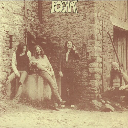 Foghat - Foghat { vinyl }