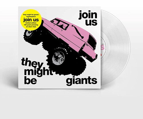 They Might Be Giants - Join Us { vinyl }