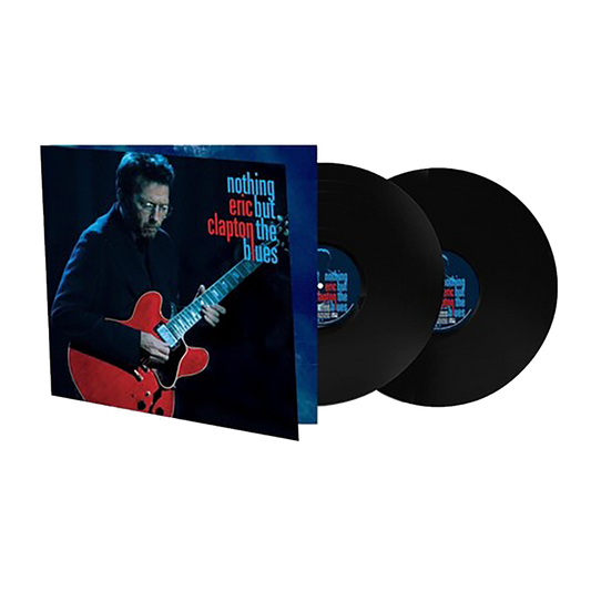 Nothing But the Blues { vinyl }