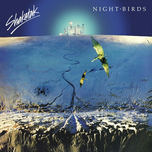 Shakatak - Night Birds { vinyl }