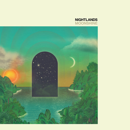 Nightlands - Moonshine (Yellow & Orange LP) { vinyl }