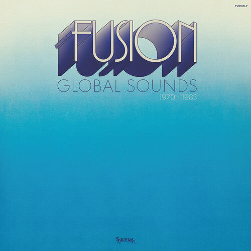Various Artists - Fusion Global Sounds 1970-1983 / Various { vinyl }