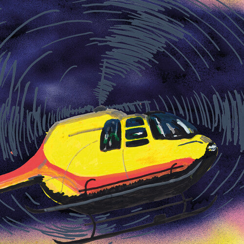 Kiwi Jr. - Chopper - Clear (Vinyl) { vinyl }