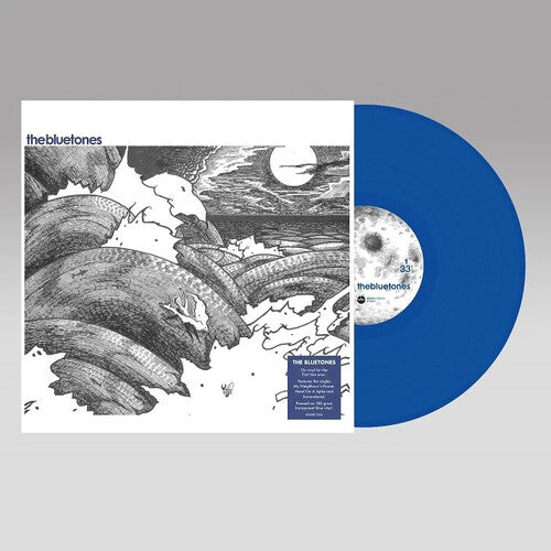The Bluetones - Bluetones - 140-Gram Translucent Blue Colored Vinyl (Vinyl) { vinyl }