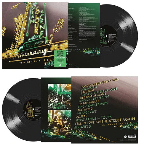 Ocean Colour Scene - Saturday - 140-Gram Black Vinyl (Vinyl) { vinyl }