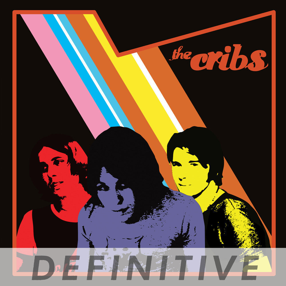 The Cribs - Cribs (LP) { vinyl }