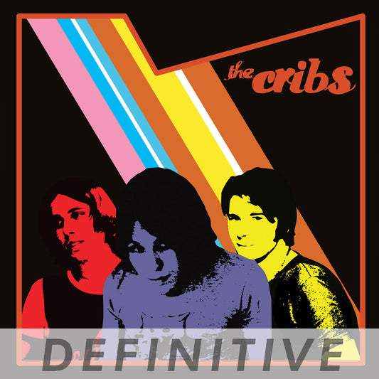 The Cribs - Cribs (LP) { vinyl }
